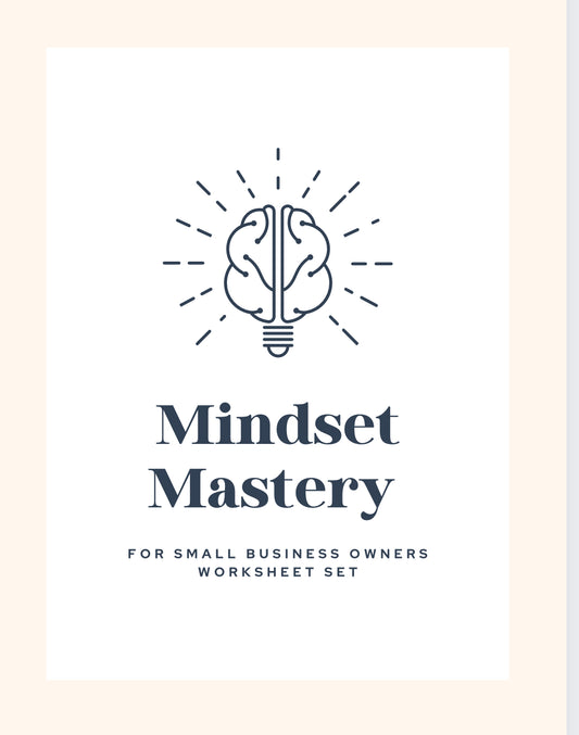 Minder Mastery Worksheets